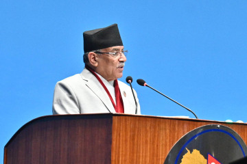 देशमा सरकार छ कि छैन भन्दै सांसदले साेधेपछि प्रधानमन्त्रीले के भने ?